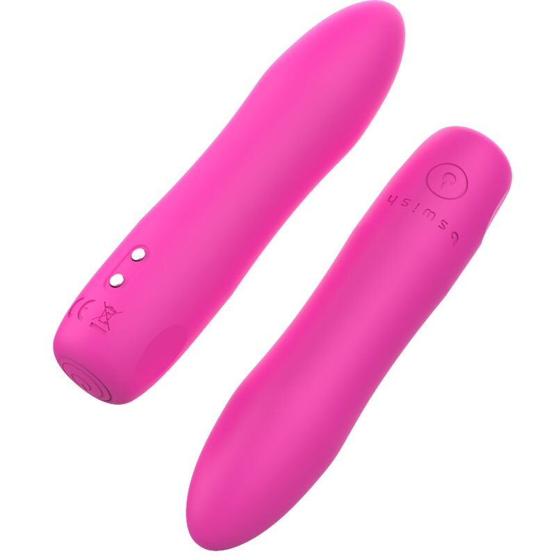 B SWISH - BCUTE INFINITE HEAT KLASSIEKE ROZE VERWARMBARE VIBRATOR