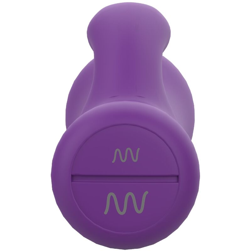 B SWISH - BWILD BUNNY INFINITE DELUXE KONIJNENVIBRATOR 10 VIBRATIES PAARS