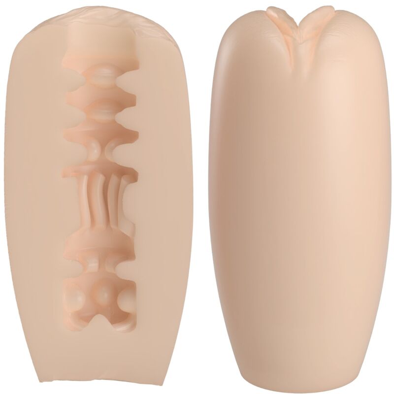 PRETTY LOVE - CATHERINE NATUURLIJKE MANNELIJKE MASTURBATOR
