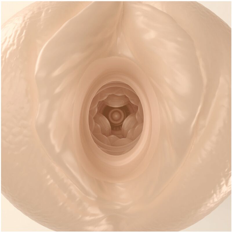 PRETTY LOVE - MASHA NATUURLIJKE MANNELIJKE MASTURBATOR