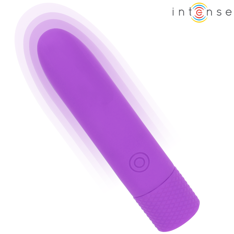 INTENSE - SYMONE USB OPLAADBARE VIBRATIEBOL 8 VIBRATIES PAARS 10 X 2,2 CM