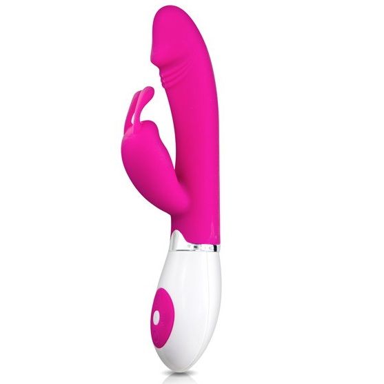 PRETTY LOVE - FLIRTATIEVIBRATOR MET KONIJNENGEN