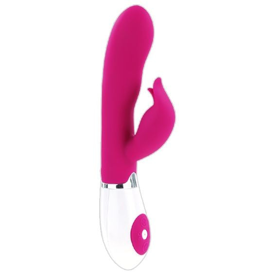 PRETTY LOVE - FLIRTATIEVIBRATOR MET FELIX STIMULATOR