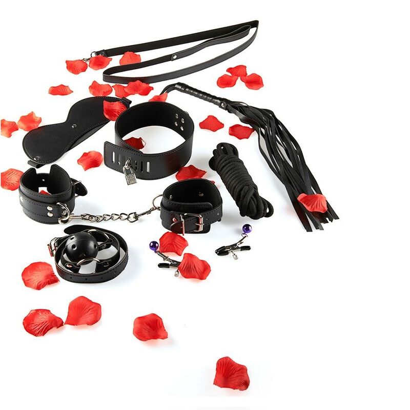 TOYJOY - SPECIAAL VOOR JOU BDSM STARTERSET