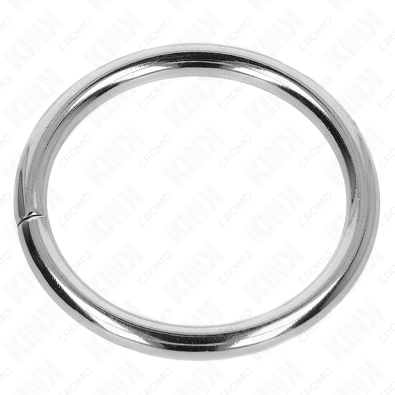 KINK - METALEN PENISRING 4 CM INTERN