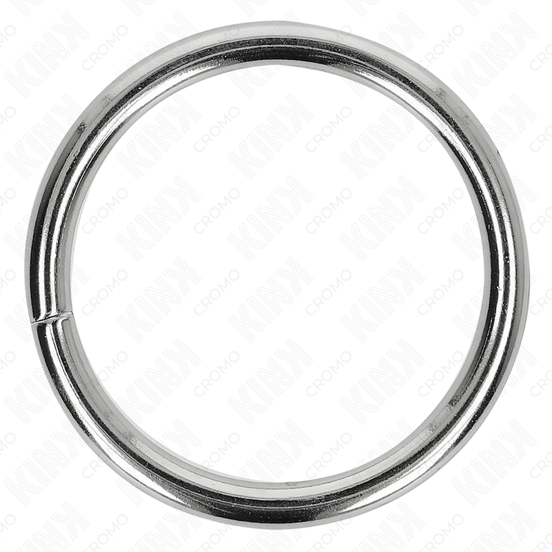 KINK - METALEN PENISRING 4 CM INTERN