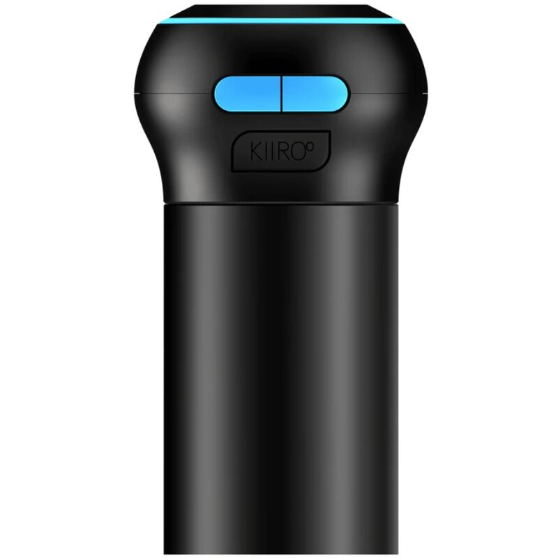 KIIROO - ZWARTE INTERACTIEVE CONTROLLER