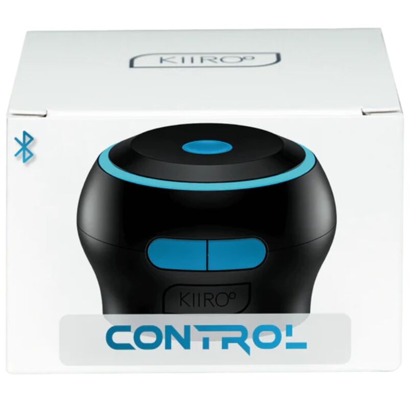 KIIROO - ZWARTE INTERACTIEVE CONTROLLER