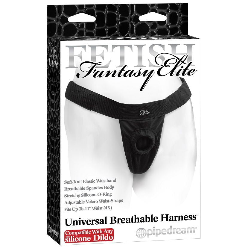 FETISH FANTASY ELITE - ADEMEND HARNAS