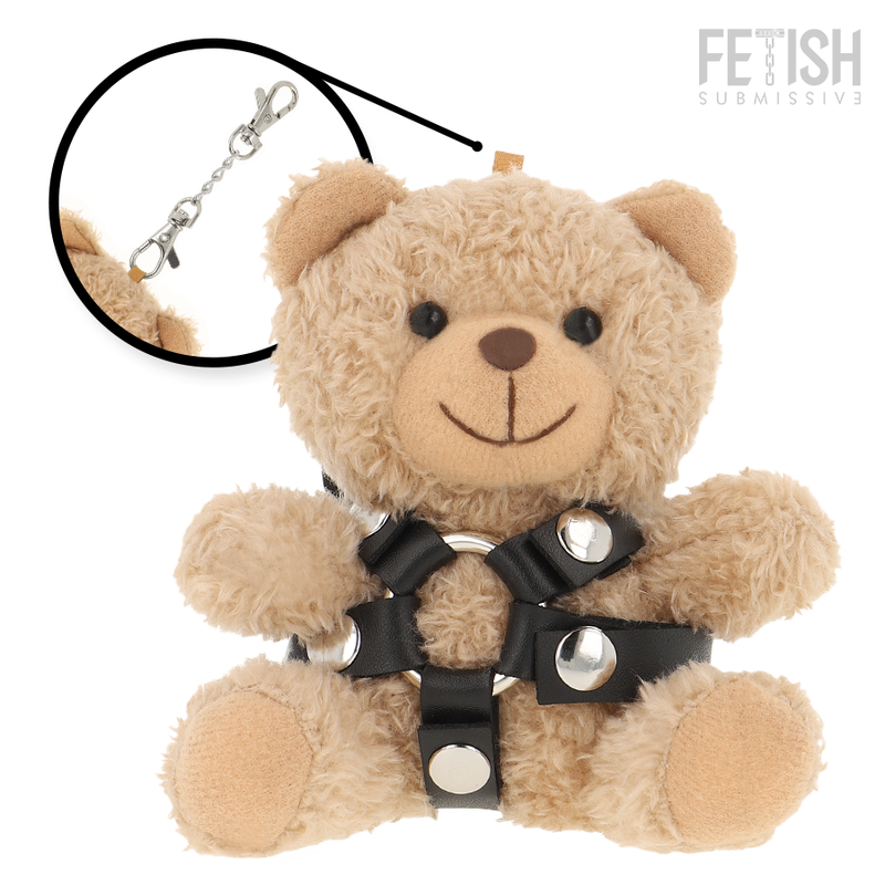 FETISH ONDERDAAN - BONGO TEDDYBEER BDSM MODEL 4