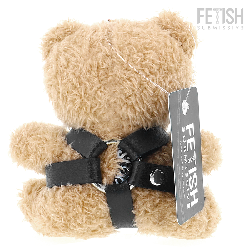 FETISH ONDERDAAN - BONGO TEDDYBEER BDSM MODEL 4