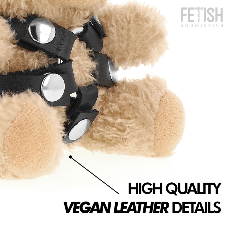 FETISH ONDERDAAN - BONGO TEDDYBEER BDSM MODEL 4