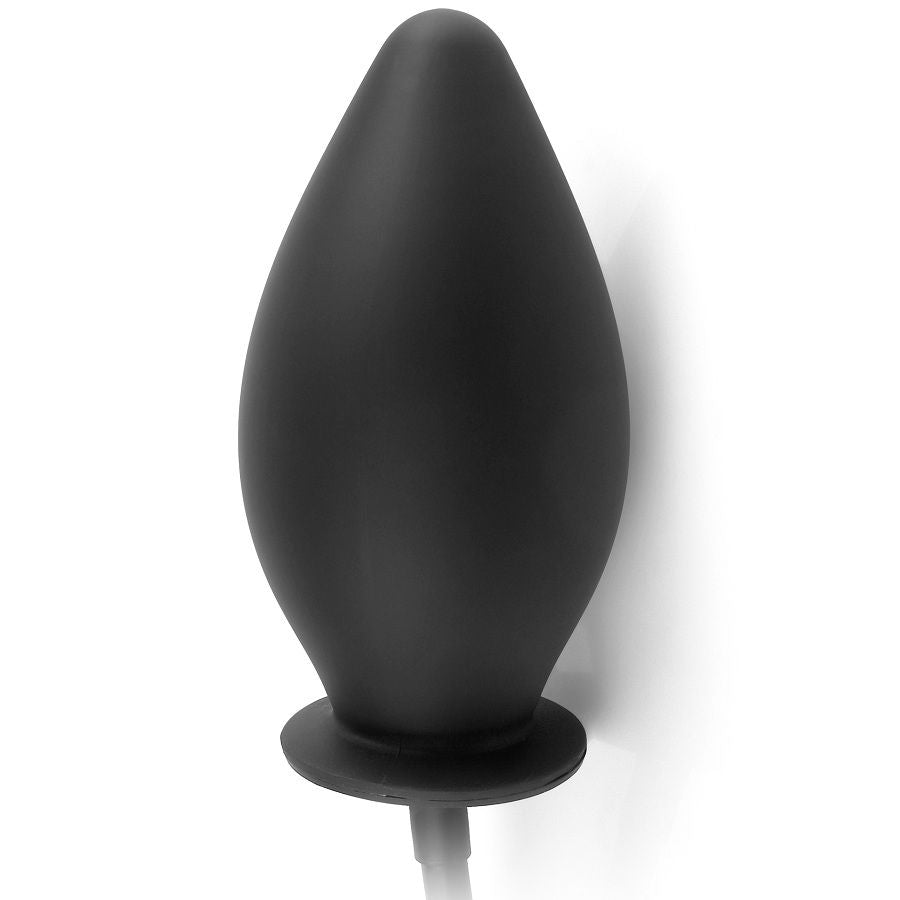 ANAL FANTASY - OPBLAASBARE SILICONEN PLUG