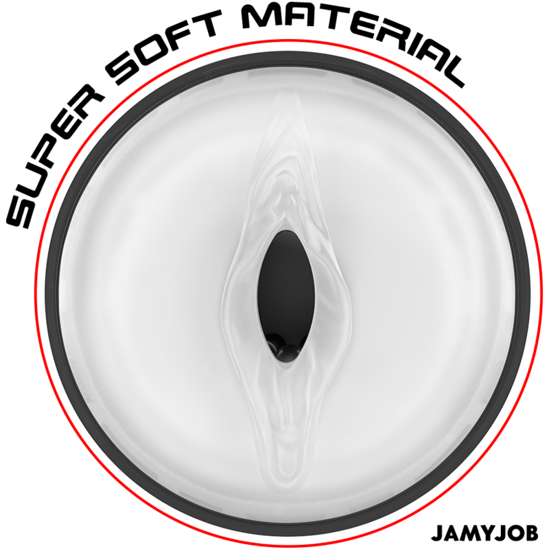 JAMYJOB - PHANTOM AUTOMATISCHE VAGINALE MASTURBATOR 5 MODI STIMULERENDE GOLVEN EN DUWEN
