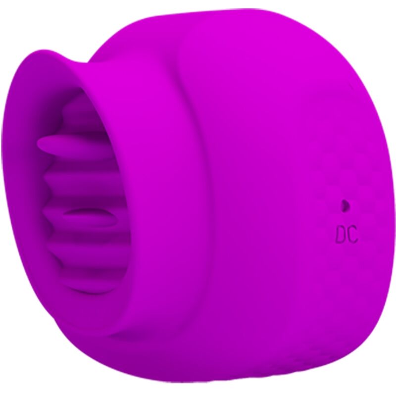 PRETTY LOVE - ESTELLE CLITORALE STIMULERENDE TONG 12 VIBRATIES PAARS