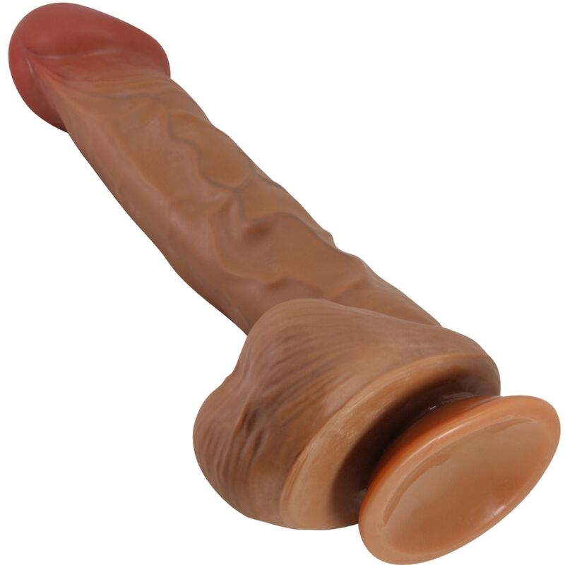 DANCE - BERGRISI REALISTISCHE DILDO 26 CM NATUURLIJK