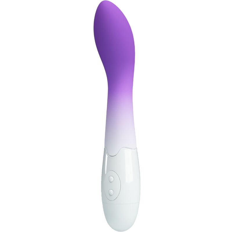 PRETTY LOVE - BISHOP G-SPOT VIBRATOR 30 VIBRATIES PAARS