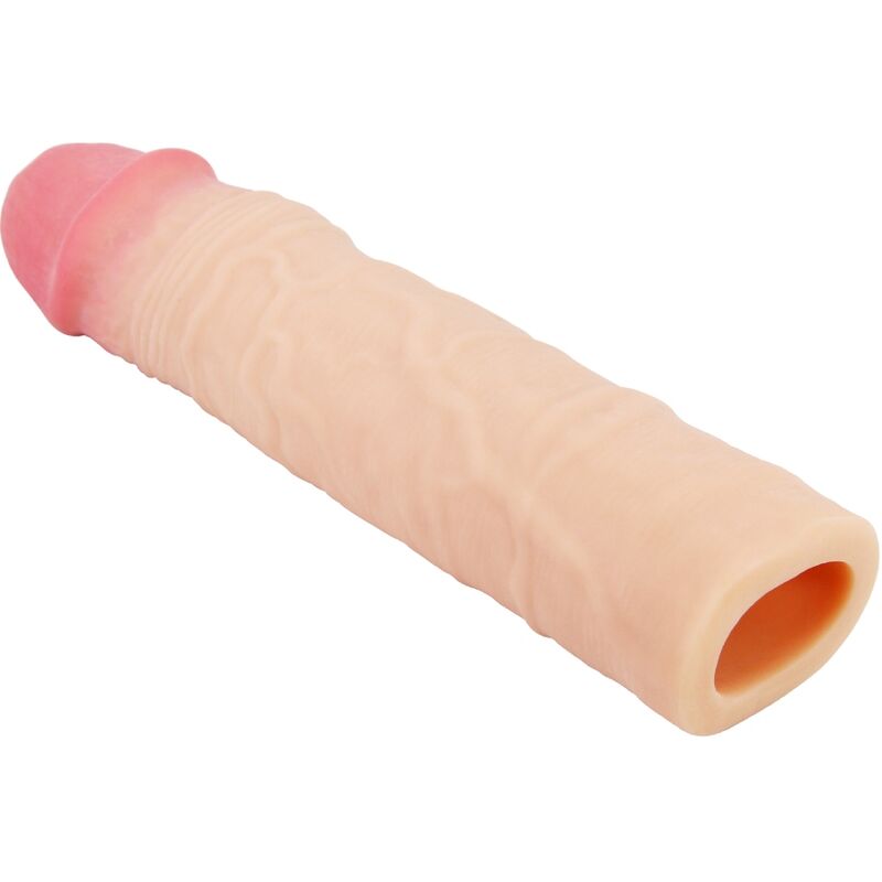PRETTY LOVE - CHELSEA PENIS SLEEVE MET 7,6 CM NATUURLIJKE VERLENGING
