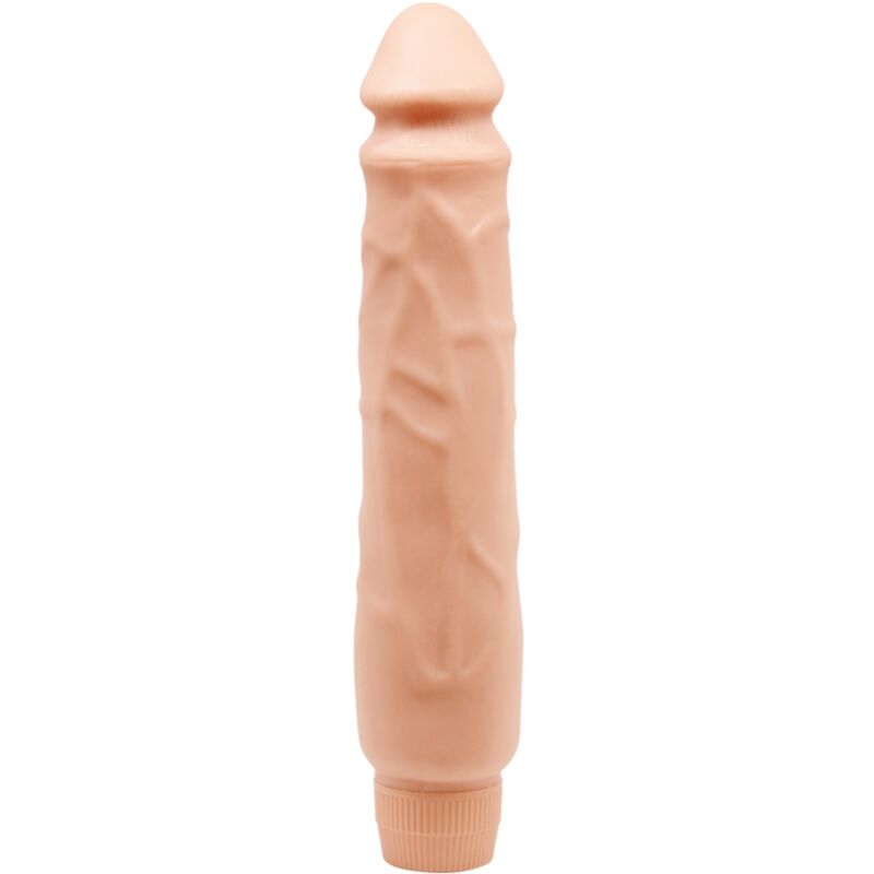 DANCE - REALISTISCHE VIBRATOR JACK 26 CM NATUURLIJK
