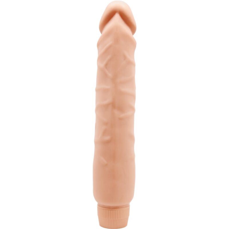 DANCE - REALISTISCHE VIBRATOR JACK 26 CM NATUURLIJK