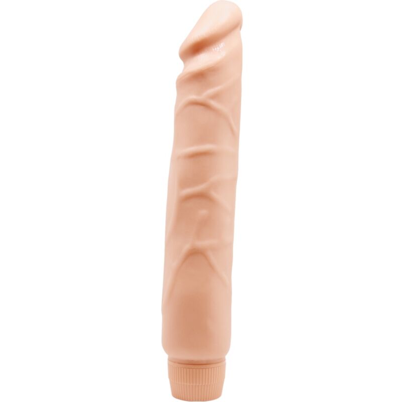 DANCE - REALISTISCHE VIBRATOR JACK 26 CM NATUURLIJK