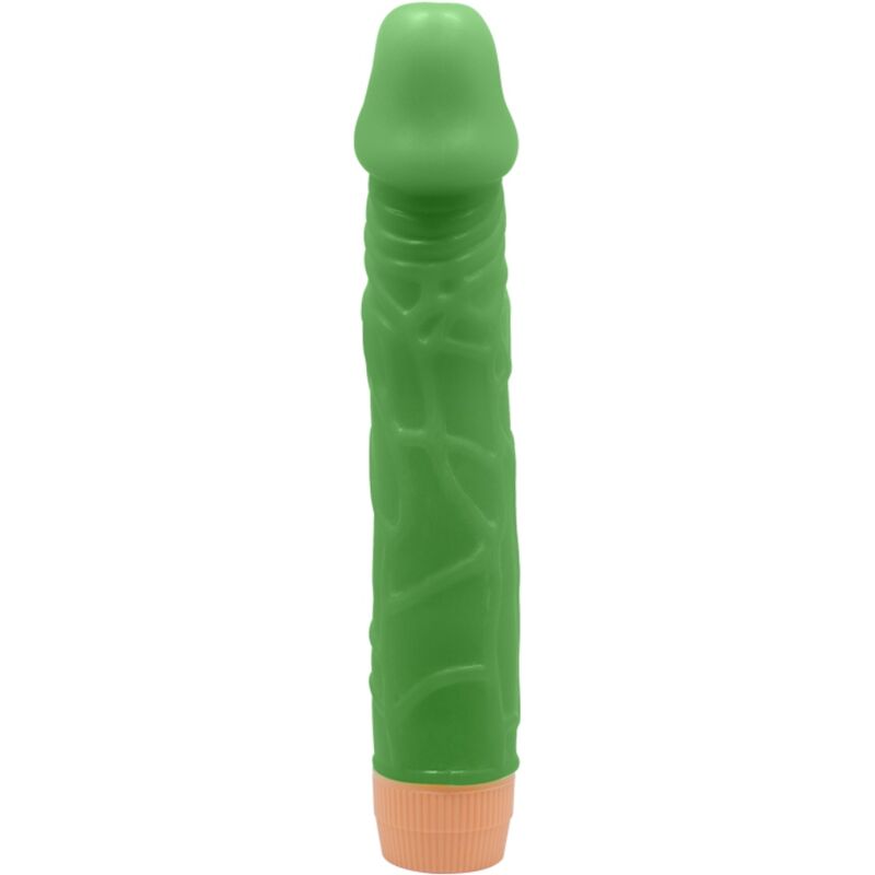 DANCE - REALISTISCHE VIBRATOR BILL 22,5 CM GROEN