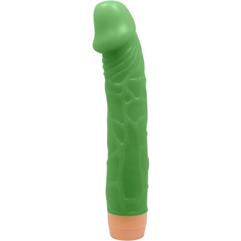 DANCE - REALISTISCHE VIBRATOR BILL 22,5 CM GROEN
