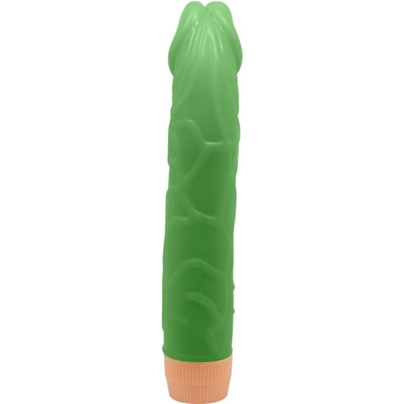 DANCE - REALISTISCHE VIBRATOR BILL 22,5 CM GROEN