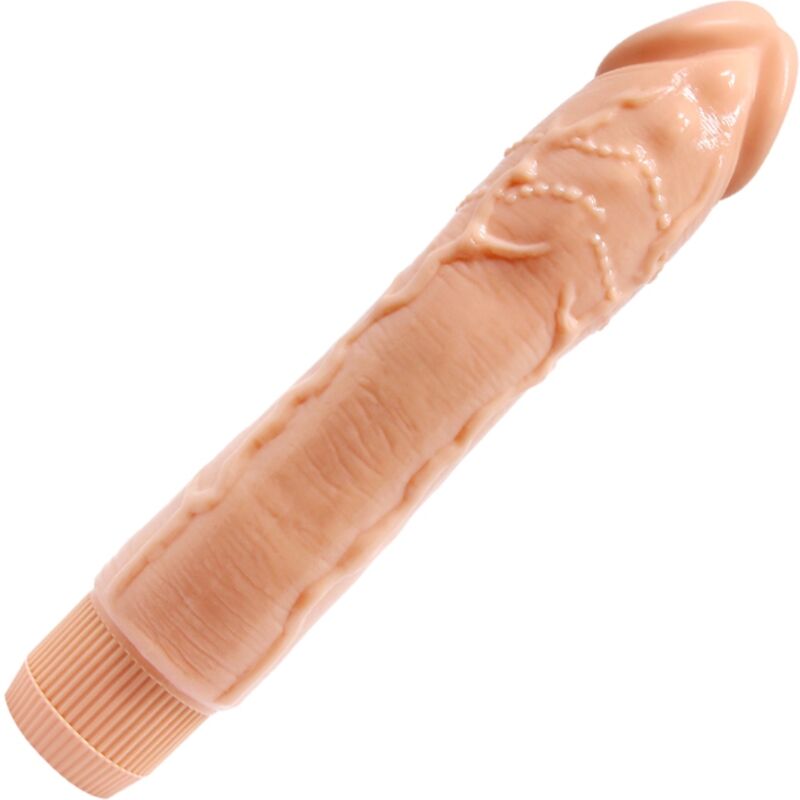 DANCE - DYBBUK REALISTISCHE VIBRATOR 24 CM NATUURLIJK