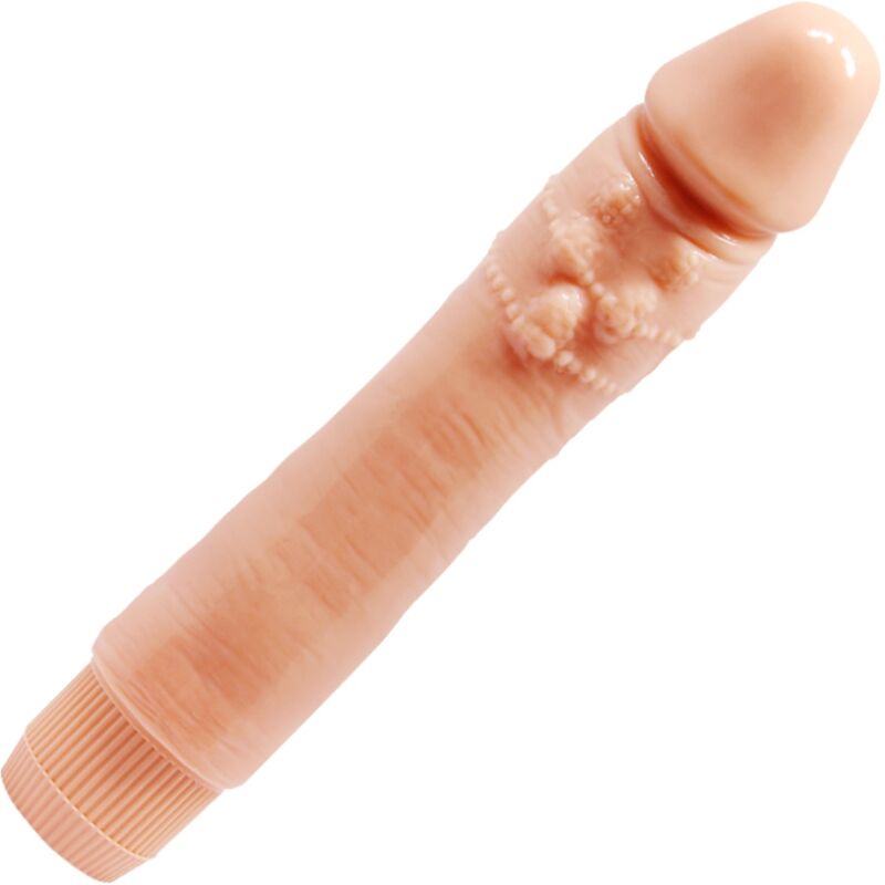 DANCE - DYBBUK REALISTISCHE VIBRATOR 24 CM NATUURLIJK