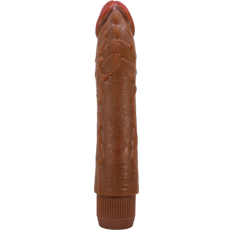 DANCE - DYBBUK REALISTISCHE VIBRATOR 24 CM MULATO