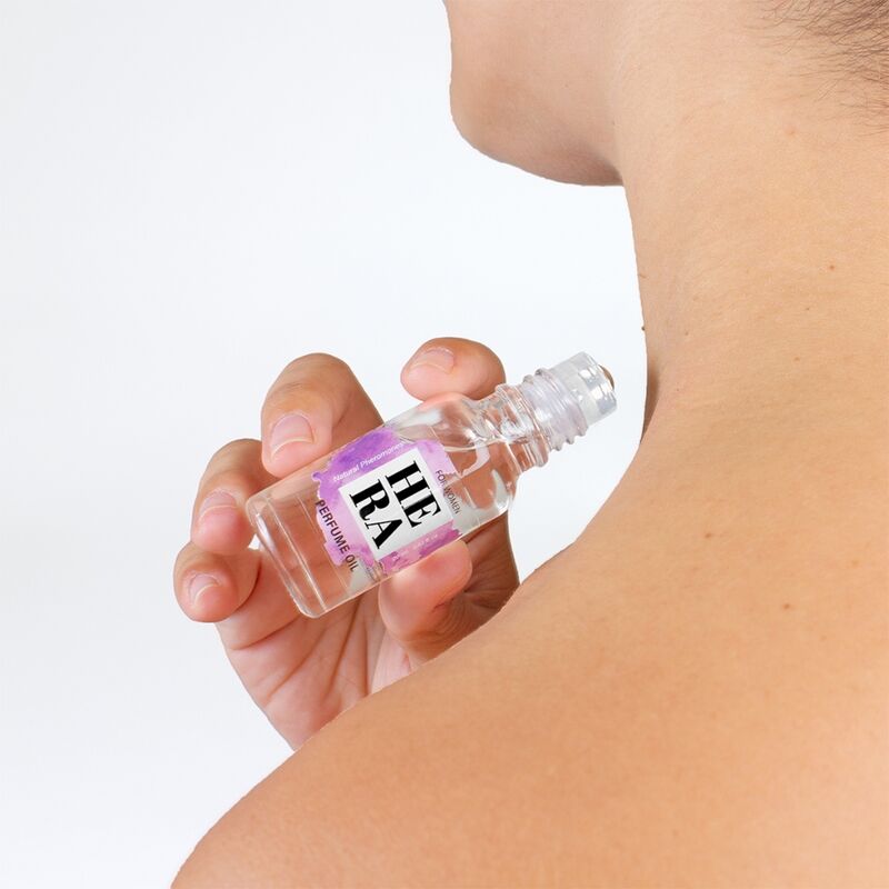 SECRETPLAY - HERA NATUURLIJKE FEROMOONOLIE PARFUM VOOR VROUWEN 20 ML