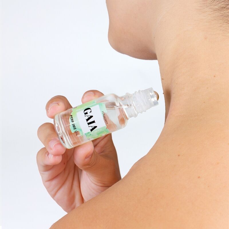SECRETPLAY - GAIA NATUURLIJKE FEROMOONOLIE PARFUM VOOR VROUWEN 20 ML