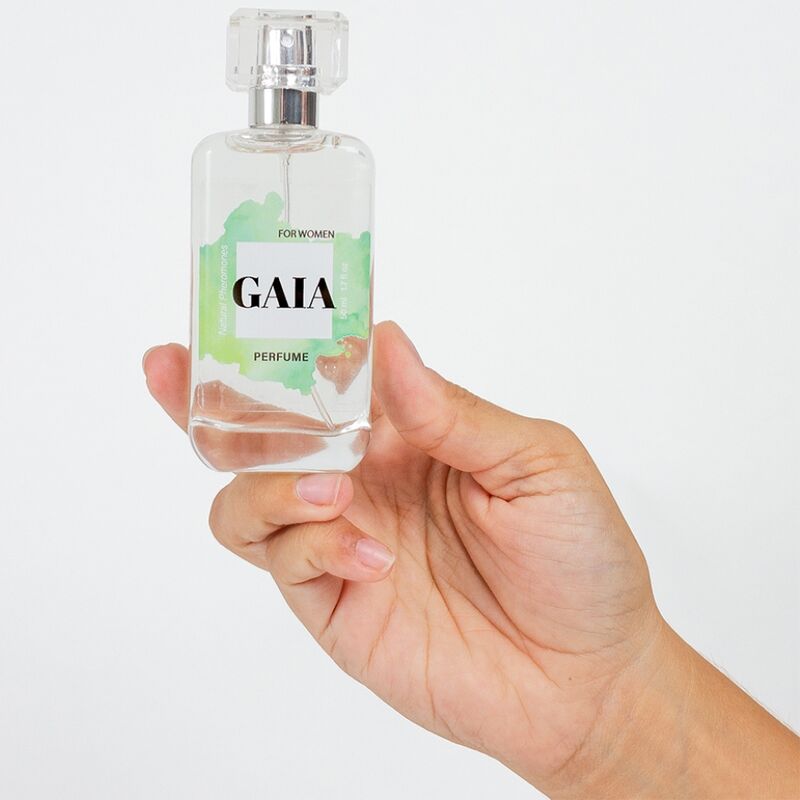 SECRETPLAY - GAIA NATUURLIJKE FEROMOON PARFUM SPRAY VOOR VROUWEN 50 ML
