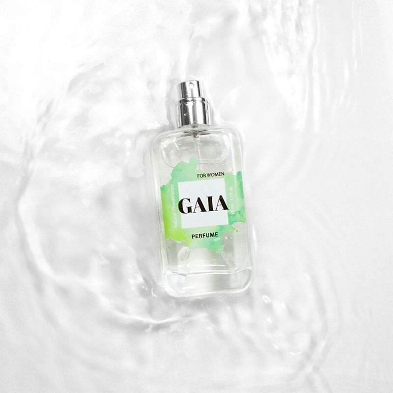 SECRETPLAY - GAIA NATUURLIJKE FEROMOON PARFUM SPRAY VOOR VROUWEN 50 ML