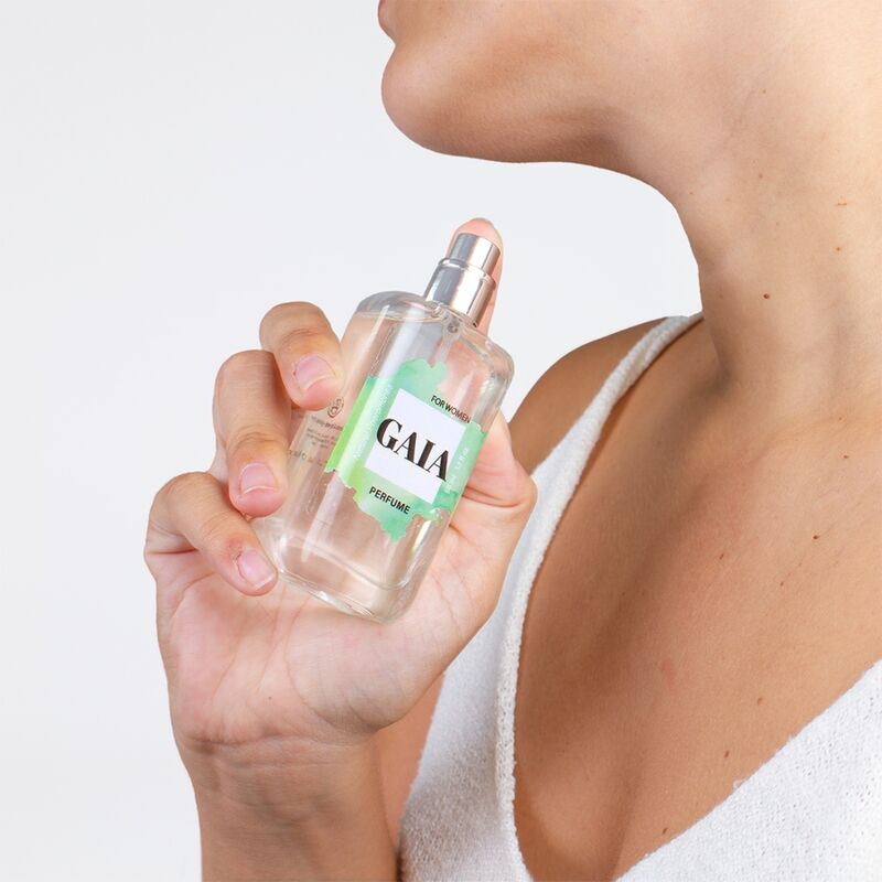 SECRETPLAY - GAIA NATUURLIJKE FEROMOON PARFUM SPRAY VOOR VROUWEN 50 ML