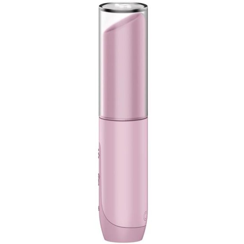 SATISFYER - SECRET KISS PINK WAVE CLITORALE STIMULATOR