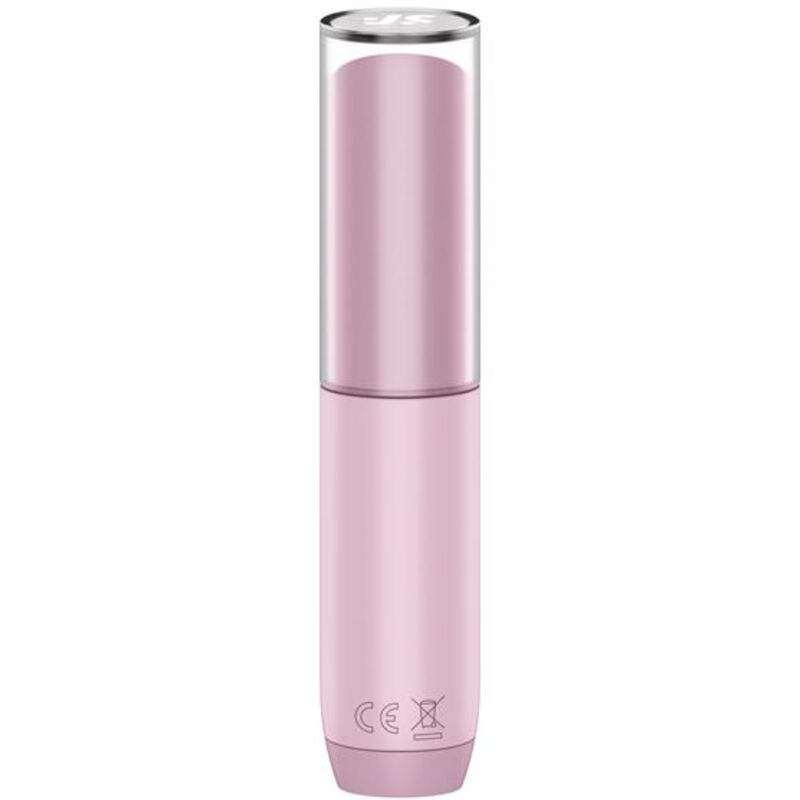 SATISFYER - SECRET KISS PINK WAVE CLITORALE STIMULATOR