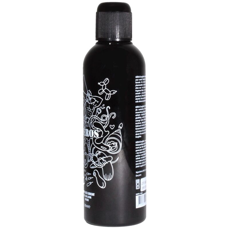 HEROS - BODYGLIDE SILICONEN GLIJMIDDEL 200 ML