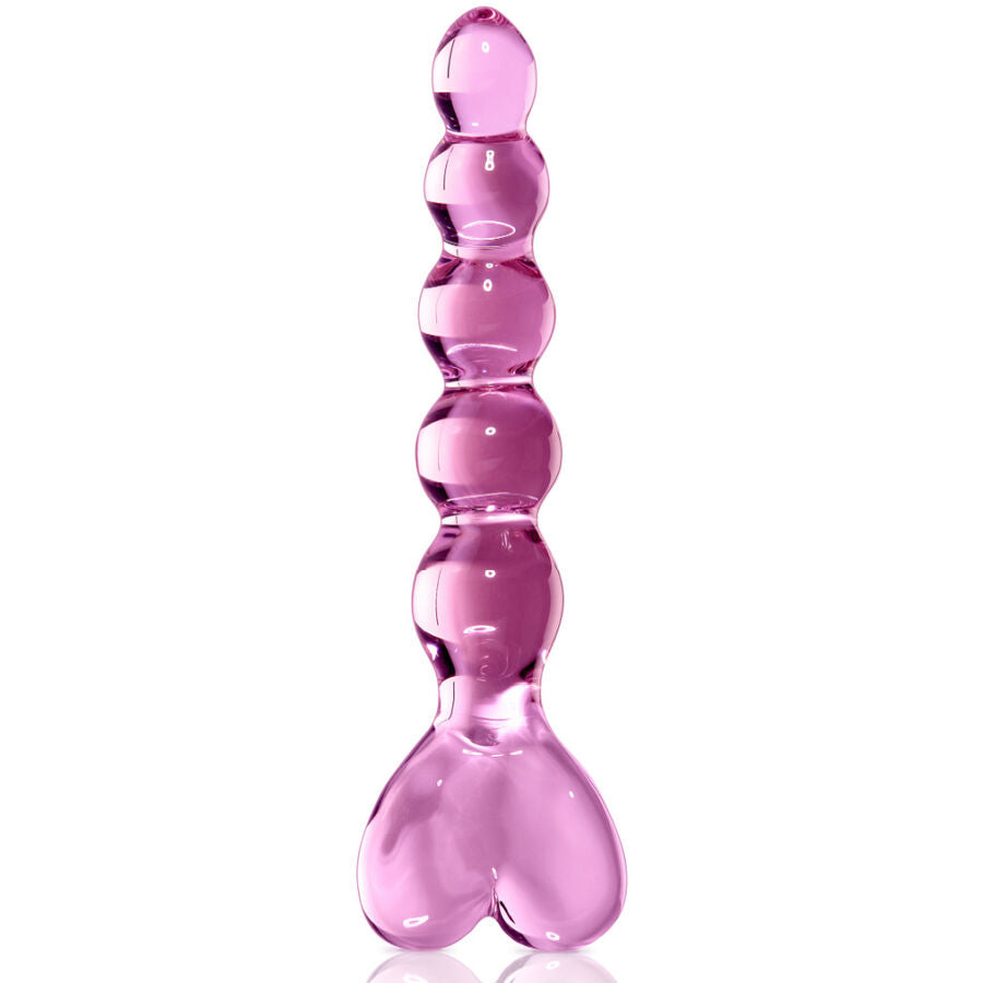 IJSPEGELS - Nr. 43 GLAZEN MASSAGEAPPARAAT