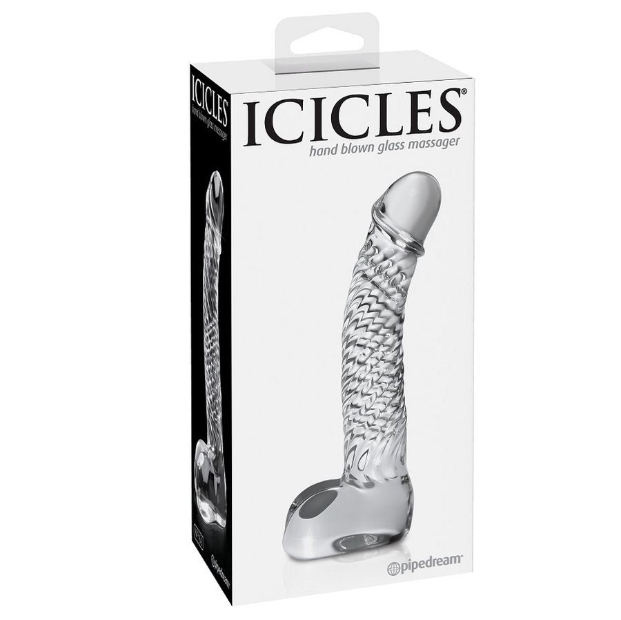 IJSPEGELS - KRISTALMASSAGEAPPARAAT NR. 61