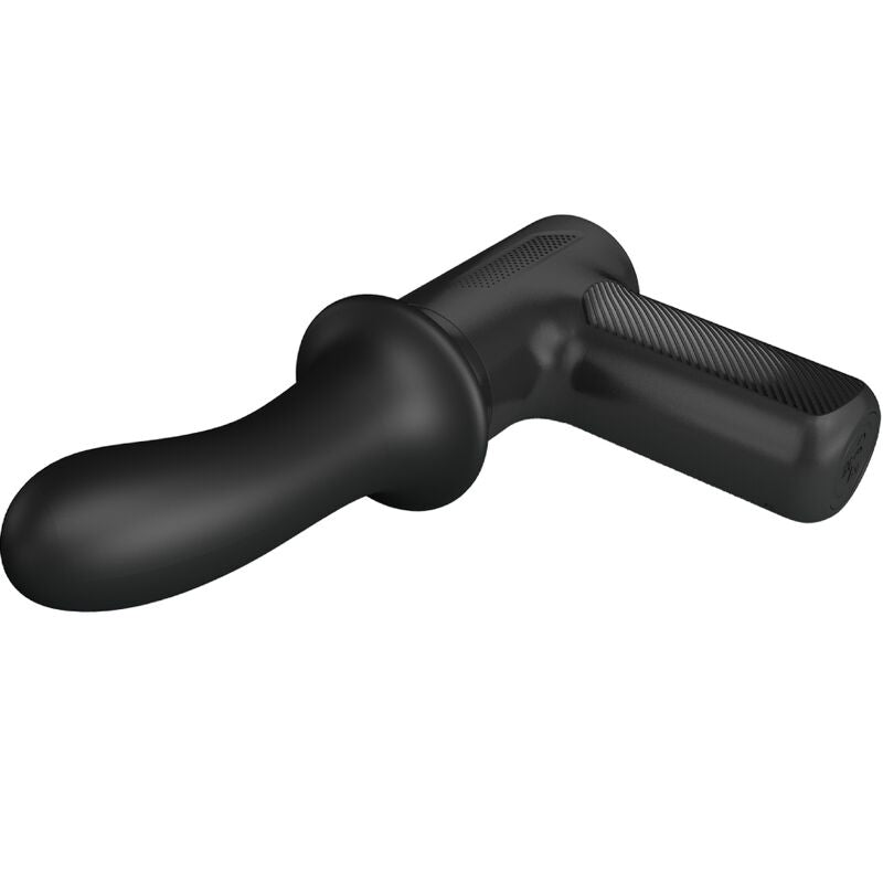 PRETTY LOVE - DJ DOCTOR MASSAGER 5 INSTELLINGEN ZWART