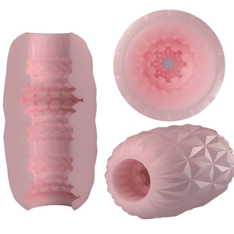 PRETTY LOVE - ATHENA ALICE PACK 15 VERSCHILLENDE MANNELIJKE MASTURBATORS
