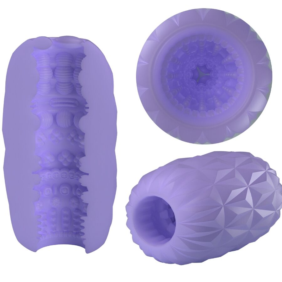 PRETTY LOVE - ATHENA ALICE PACK 15 VERSCHILLENDE MANNELIJKE MASTURBATORS