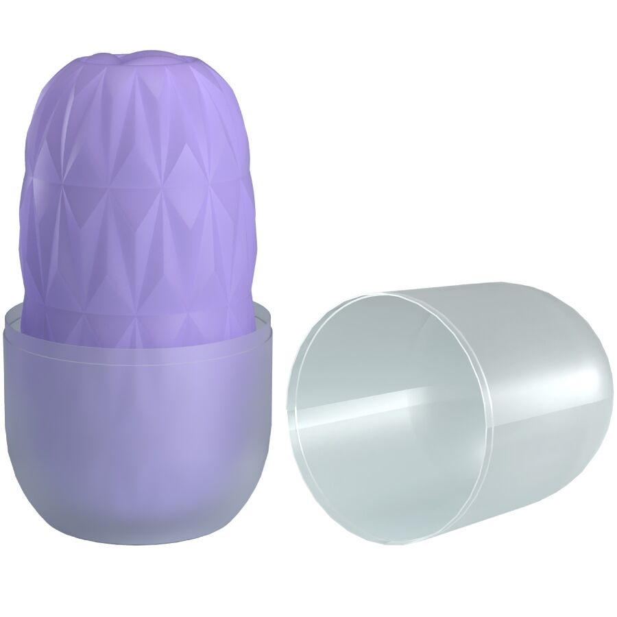 PRETTY LOVE - ATHENA ALICE PACK 15 VERSCHILLENDE MANNELIJKE MASTURBATORS