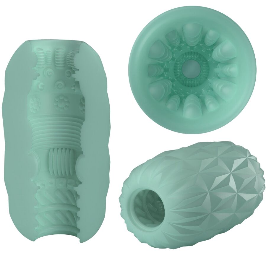 PRETTY LOVE - ATHENA ALICE PACK 15 VERSCHILLENDE MANNELIJKE MASTURBATORS
