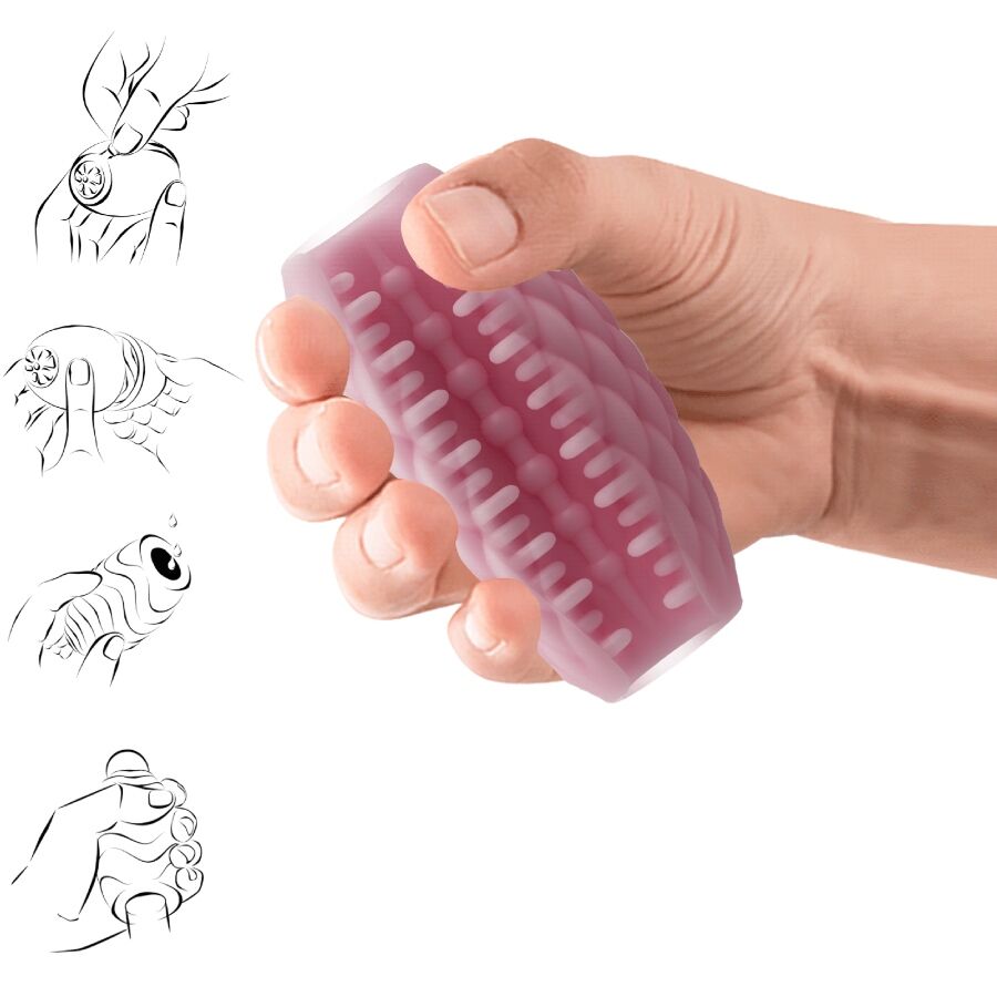 PRETTY LOVE - ATHENA EROS PACK 15 VERSCHILLENDE MANNELIJKE MASTURBATORS