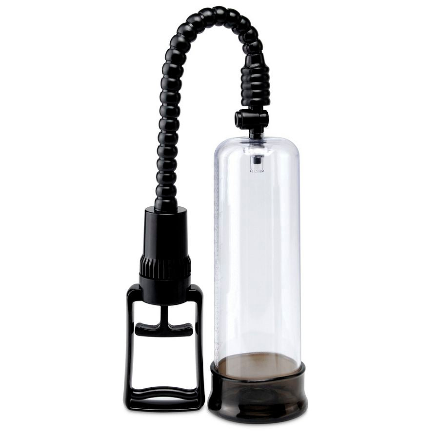 PUMP WORX - MAXIMUM AMPLITUDE ERECTIEPOMP 