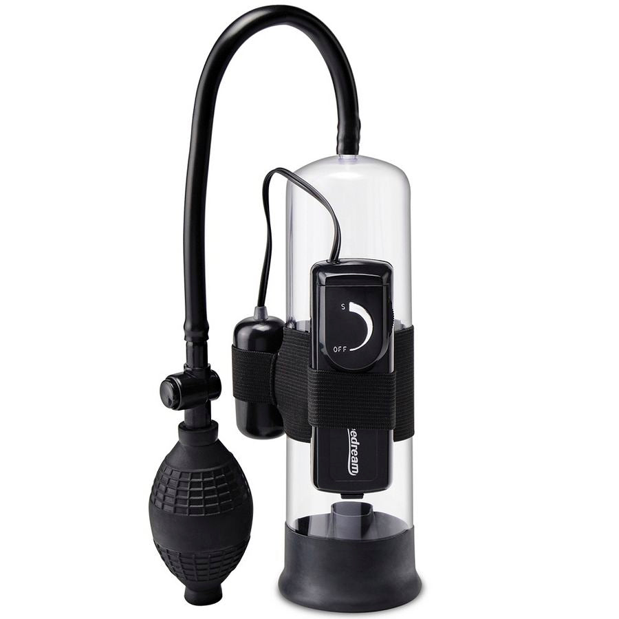 PUMP WORX - VIBRERENDE STIMULERENDE GOLFPOMP VOOR BEGINNERS 
