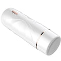 SHEQU - RILEY MASTURBADOR VAGINA CON VIBRACIÓN Y SUCCIONADOR